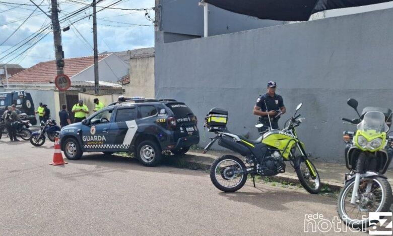 Fiscalizações de motos barulhentas são intensificadas em Jundiaí