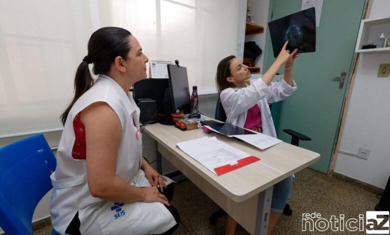 Outubro Rosa encerra com recorde em mamografias agendadas