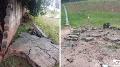 Chuva causa transtorno em Várzea Paulista e Jundiaí