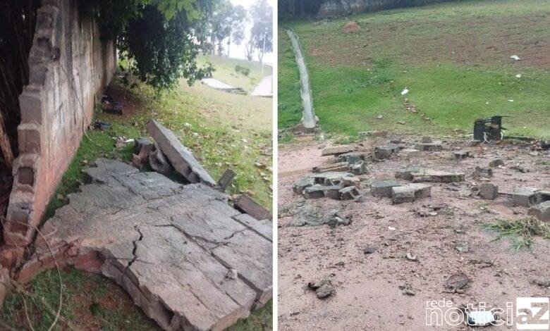 Chuva causa transtorno em Várzea Paulista e Jundiaí