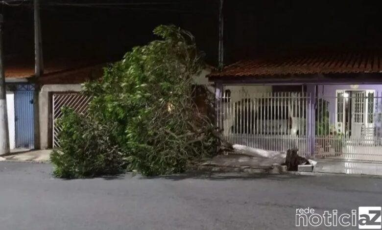 Jundiaí e Itupeva em estado de atenção devido a fortes chuvas