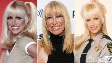 Suzanne Somers, de Um é Pouco, Dois é Bom e Três é Demais, morre aos 76 anos