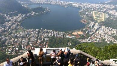 Turistas dão nota 9,3 de satisfação em visitas ao Rio, diz pesquisa