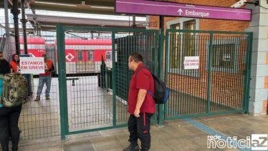 Greve do Metrô e CPTM impacta moradores de Jundiaí