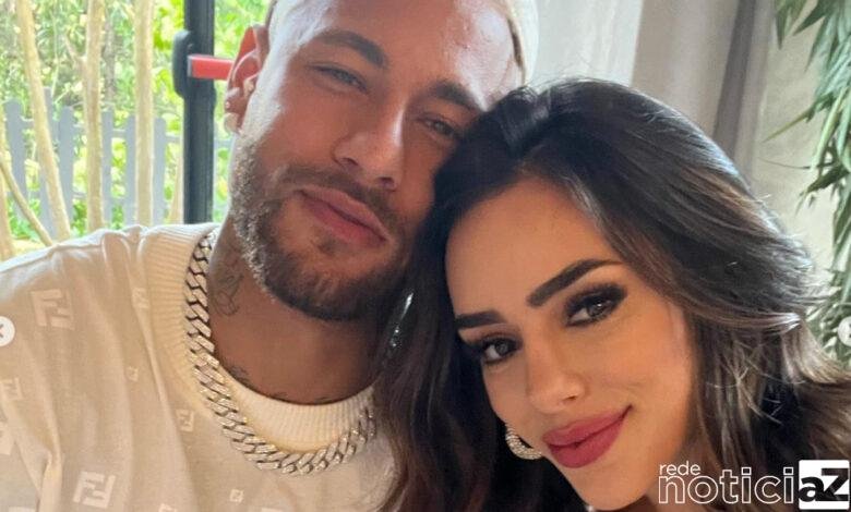 Bruna Biancardi anuncia fim do relacionamento com Neymar