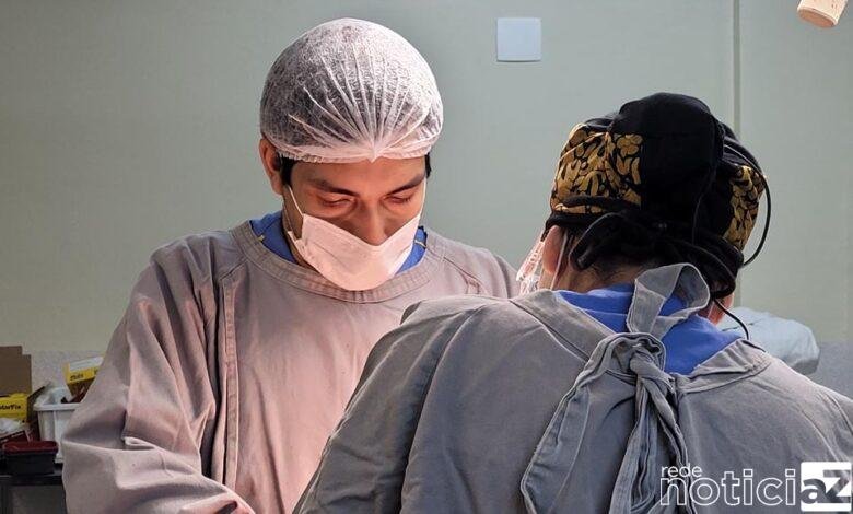 Hospital São Vicente realiza mais uma captação de órgãos