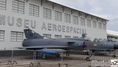Museu Aeroespacial abre as portas para visitação no Rio de Janeiro