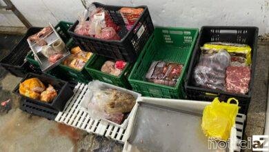 DIG de Jundiaí prende homem que comercializava carne fora da validade