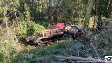 VÍDEO - Acidente na Rodovia Edgard Máximo Zambotto deixa vítimas
