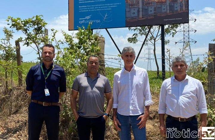 CPFL Piratininga anuncia obra de mais uma subestação de energia em Indaiatuba