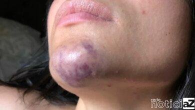 Homem é preso após agredir sua ex-namorada com um capacete em shopping