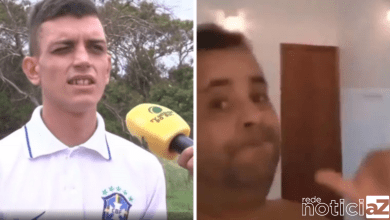 VÍDEO - Genro que recebeu "Beijo Grego" dá sua primeira entrevista