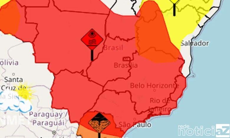 Onda de calor faz aumentar atendimentos em postos de saúde