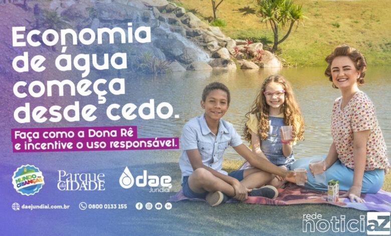 Em função das altas temperaturas registradas nas últimas semanas e que impactam no consumo de água, a DAE Jundiaí retomou a campanha de uso consciente de água, divulgada nas redes sociais, sites, mídia impressa, rádio e TV.