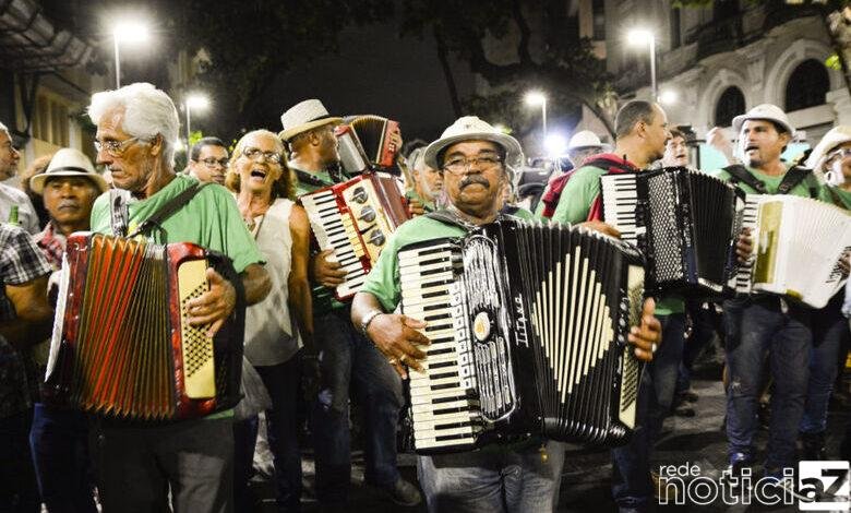 Forró é reconhecido como manifestação da cultura nacional