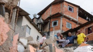Chuva de Verão causa preocupação na cidade de Jundiaí