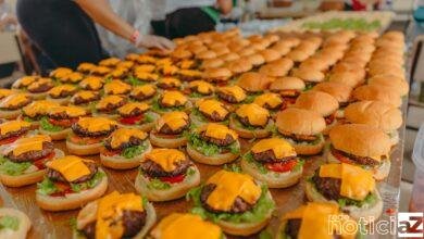 Pela primeira vez, Campo Limpo Paulista sedia Hamburgada do Bem