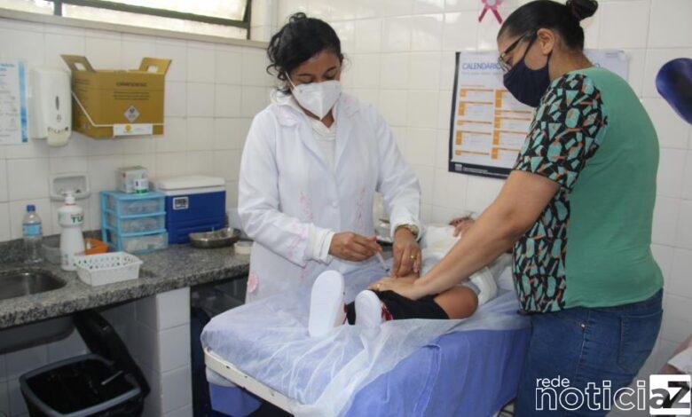 Campanha de multivacinação para crianças e adolescentes é prorrogada em Campo Limpo