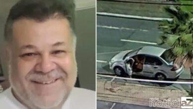 Suspeito de participar em morte de empresário em Praia Grande se entrega