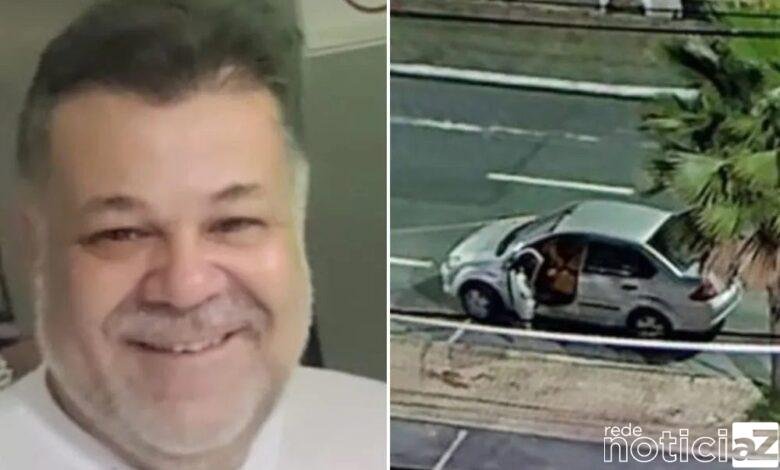 Suspeito de participar em morte de empresário em Praia Grande se entrega