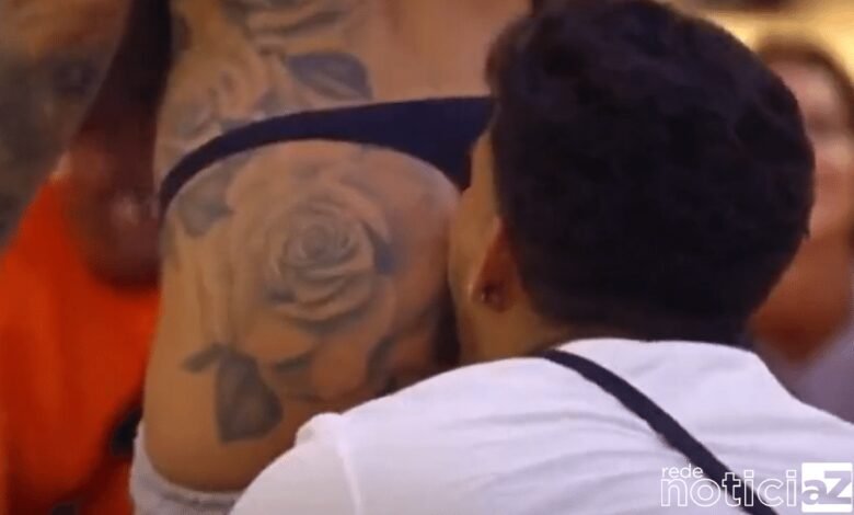 VÍDEO - O que é "Beijo Grego" ? Posição polêmica ganhou projeção após vídeo com sogro e genro