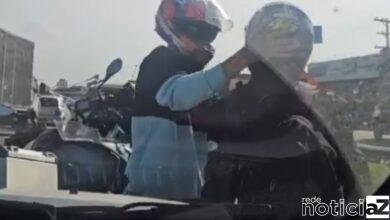 VÍDEO - Dupla de assaltantes é baleada por policiais em Rodovia