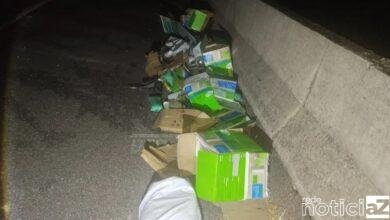 Acidente causa a interdição de Rodovia em Jarinu