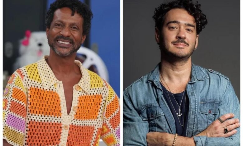 Luis Miranda e Marcos Veras são confirmados no BBB24