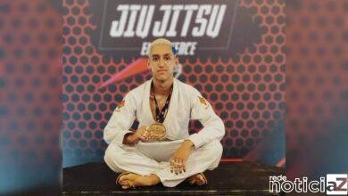 Atleta de Jundiaí se torna campeão de Jiu-Jitsu com apenas 15 anos