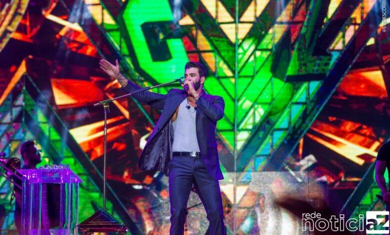Gusttavo Lima é atração em Jundiaí no final de semana
