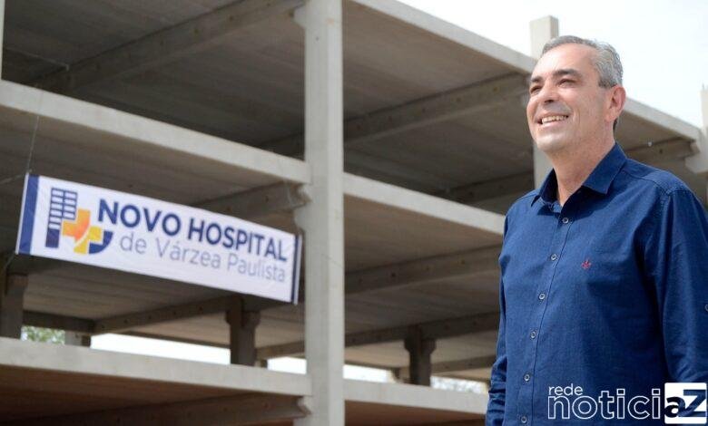 Prefeito de Várzea Paulista tem aprovação de 80,6% em pesquisa