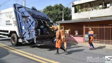Coleta de lixo tem esquema especial no Natal e Ano Novo em Jundiaí