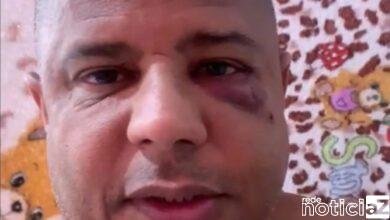 VÍDEO - Marcelinho Carioca divulga vídeo de dentro do cativeiro