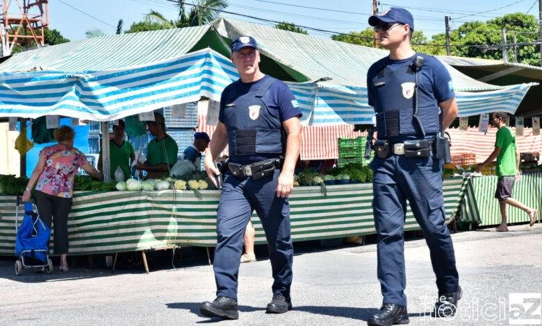 Feiras e varejões de Jundiaí terão segurança reforçada