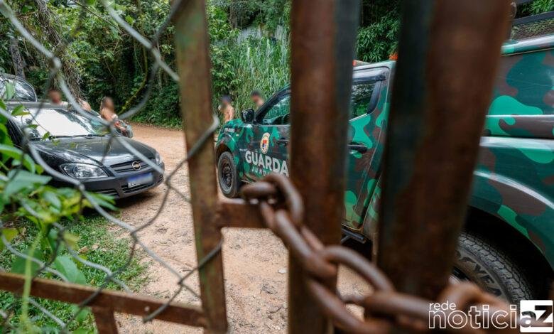 Operação fiscaliza e orienta visitantes irregulares na Serra do Japi