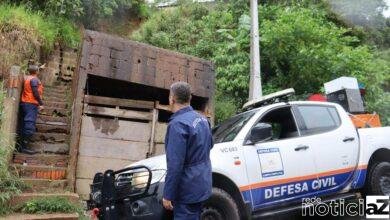 Defesa Civil anuncia Operação Verão com foco na prevenção de áreas de risco