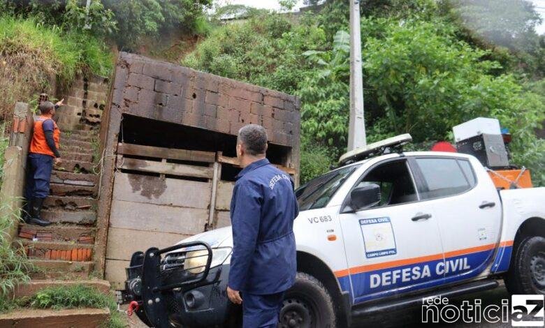 Defesa Civil anuncia Operação Verão com foco na prevenção de áreas de risco