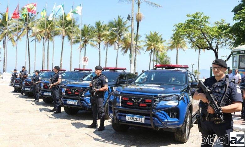 Santos é a cidade menos violenta da Baixada Santista, aponta levantamento