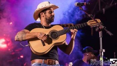 Cantor sertanejo João Carreiro morre aos 41 anos