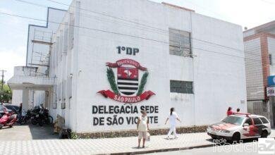 GCM de São Vicente captura procurado pela justiça no Centro da Cidade