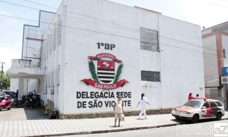 GCM de São Vicente captura procurado pela justiça no Centro da Cidade