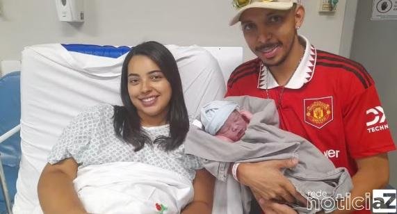 Mulher dá a luz a bebê a caminho do hospital em Jundiaí