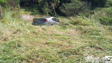 Motorista evita atropelamento em Jarinu e perde controle do carro