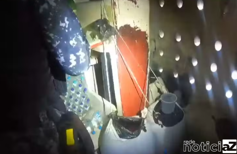 Operação Alcatraz revela 'fábrica' de cachaça artesanal em cela da penitenciária