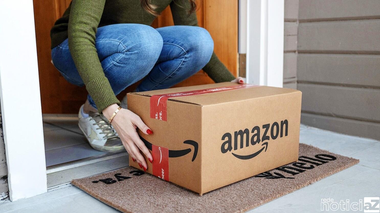 Amazon Cajamar abre 29 vagas - Rede NoticiaZ