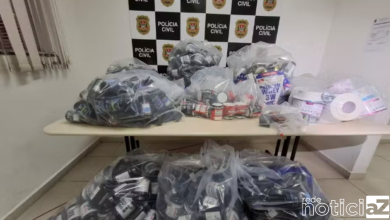 Polícia Civil prende empresário por venda de suplementos alimentares falsificados em Jundiaí