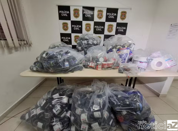 Polícia Civil prende empresário por venda de suplementos alimentares falsificados em Jundiaí