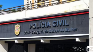 Delegacia de defesa da Mulher