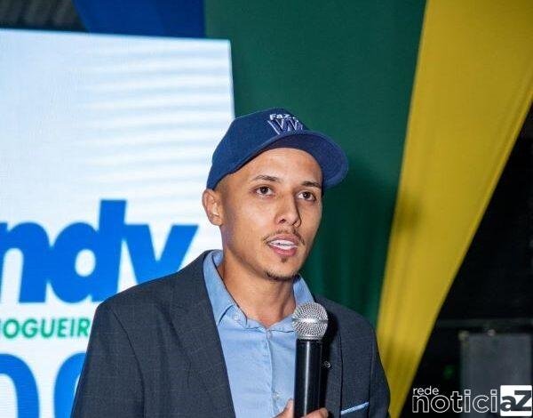 Candidato a vereador reúne grande público em evento de lançamento em Várzea Paulista