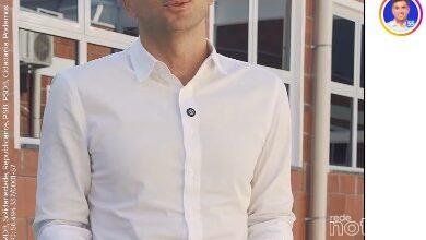 Dr. Thomás visita Clínica Do Nações em 26 de agosto para gravar programa eleitoral